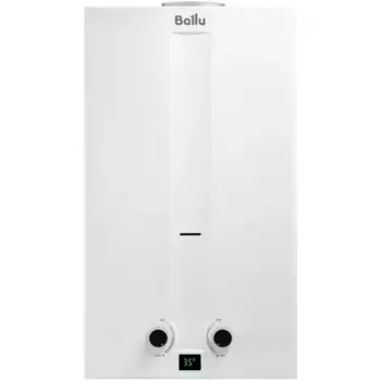 Колонка газовая Ballu GWH Fiery 12 л/мин