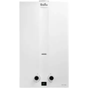 Колонка газовая Ballu GWH Fiery Turbo 10 л/мин