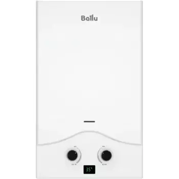 Колонка газовая Ballu GWH Vance 10 л/мин