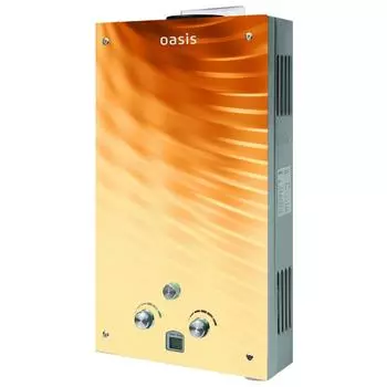 Колонка газовая Oasis 10 л/мин