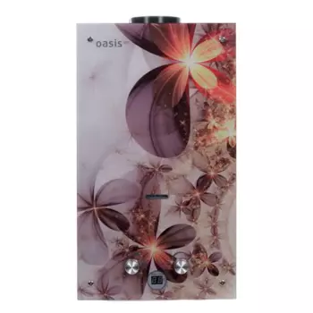 Колонка газовая Oasis Eco B-20 10 л/мин цвет разноцветный