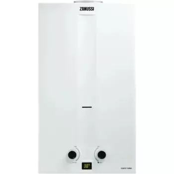 Колонка газовая Zanussi GWH 12 Fonte Turbo