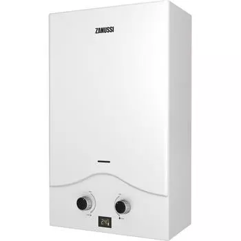 Колонка газовая Zanussi Senso GWH10 10 л/мин