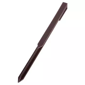 Колышек садовый 30 см пластик в ассортименте