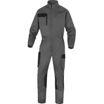 Комбинезон рабочий Delta Plus MACH2 цвет серый размер XL рост 180-188 см