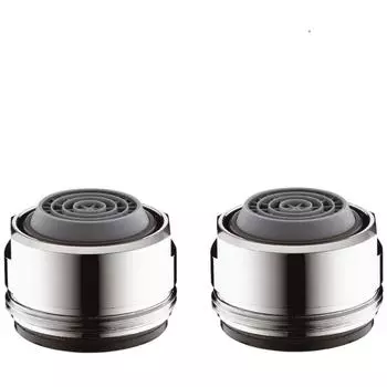 Комплект аэраторов Hansgrohe Comfort M24 2 шт.