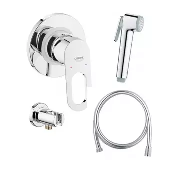 Комплект для душа гигиенический «Bauloop»