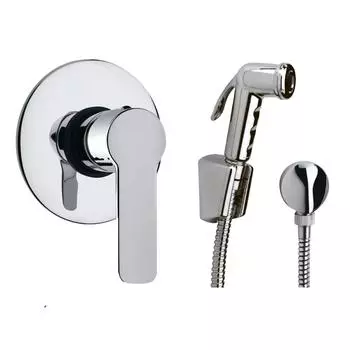 Комплект для душа Paini Arona с гигиеническим душем