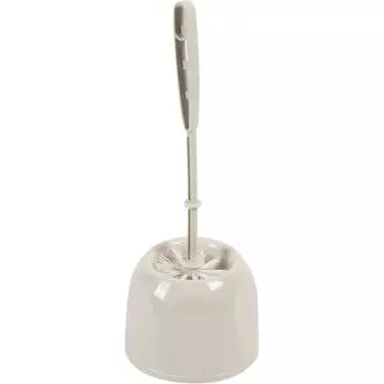 Комплект для туалета М-Пластика «Блеск Стандарт» 39 см пластик цвет в ассортименте