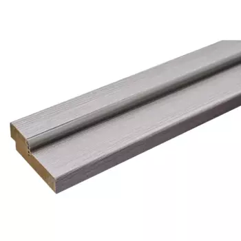 Комплект дверной коробки 2070x70x26 мм Hardflex ясень серый (2.5 шт.)