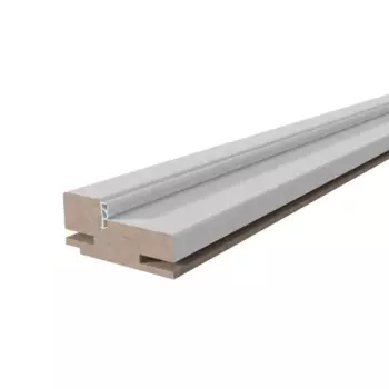 Комплект дверной коробки Artens Магнолия 2090x70x32 мм цвет белое дерево (2.5шт.)