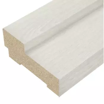 Комплект дверной коробки Белеза 2070x70x26 мм HardFlex цвет дуб тернер