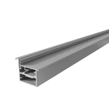 Комплект дверной коробки Invisible 2200x54x44 мм цвет хром