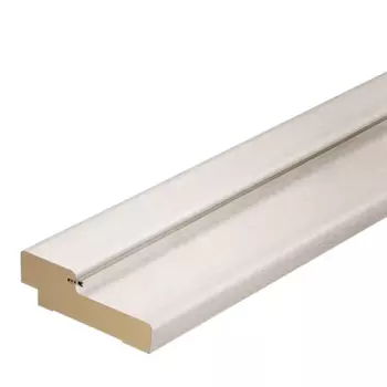 Комплект дверной коробки Лайн/Тоскана 2070x70x2.8 мм HardFlex цвет дуб тернер белый (2.5шт.)