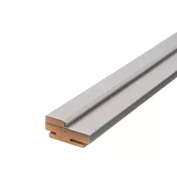 Комплект дверной коробки Легда 2070x70x32 мм цвет серое дерево (2.5шт.)