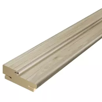 Комплект дверной коробки Skyline 2/3 телескопический 2070x74x2.8 мм ПВХ цвет дуб рустик (2.5шт.)