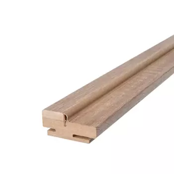 Комплект дверной коробки Универсал 2070x70x32 мм цвет дуб сонома