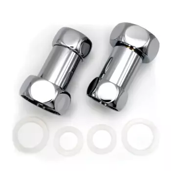 Комплект фитингов гайка-гайка 1"x3/4" прямое соединение