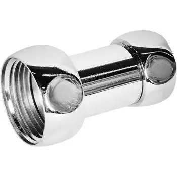 Комплект фитингов прямое соединение гайка-гайка 1"x3/4" ВР латунь