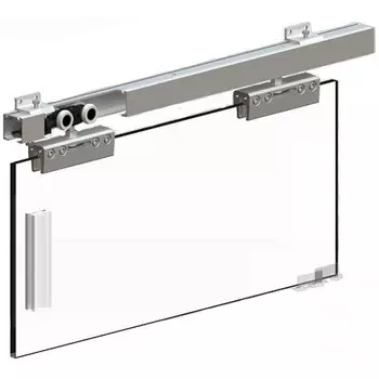 Комплект фурнитуры Delta Glass, 2000 мм