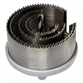 Комплект коронок KWB 28-75 мм/30 мм, 5 шт.