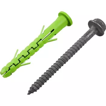 Комплект креплений для наружных конструкций Европартнер