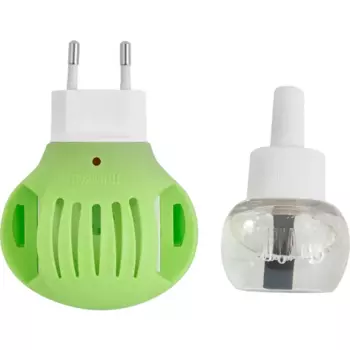 Комплект Mosquitall от комаров: фумигатор и жидкость 45 ночей