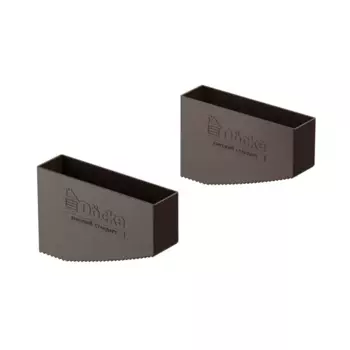 Комплект наконечников фигурных AVANGARD 31x86x120 мм