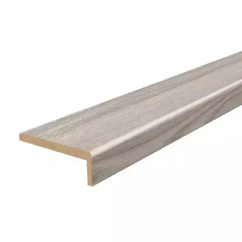 Комплект наличников Новара 2150x70x8 мм ПВХ цвет ривьера кремовая 5 шт.