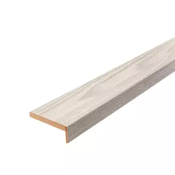 Комплект наличников телескопических Верано 2150x70x8 мм цвет ривьера крем 5 шт.