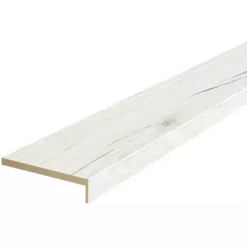 Комплект наличников телескопических Тиволи 2150x70x25 мм ПВХ цвет рустик серый 5 шт.