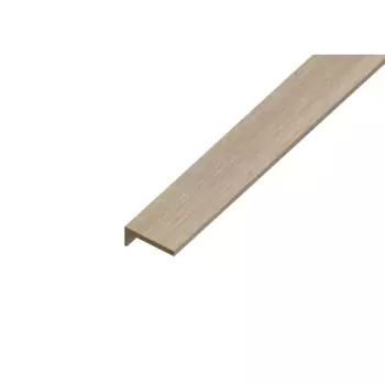 Комплект наличников телескопических Тренто/бергамо 2150x70x8 мм ПВХ цвет дуб европейский 5 шт.