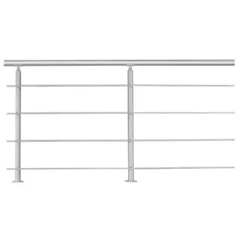 Комплект ограждения Monlid нержавеющая сталь 2 м