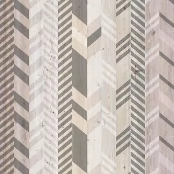 Комплект стеновых панелей ПВХ дерево д 2700x375x8 мм 3.0375 м 3шт