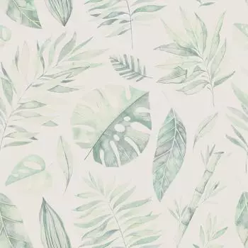 Комплект панелей ПВХ Флора 8 мм 2700х375 мм 2.025 м² 2 шт