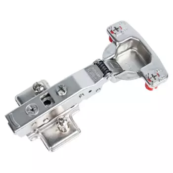 Комплект петель Konsensa 110 градусов сталь 2 шт.