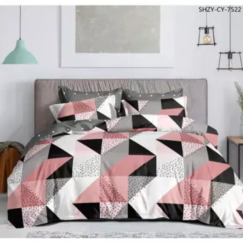 Комплект постельного белья Eclair Бишоп полутораспальный сатин