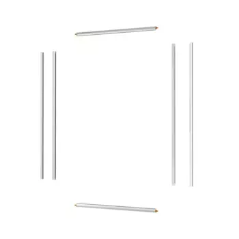 Комплект профилей и фурнитуры для раздвижной душевой двери Sensea Easy 130 см цвет хром