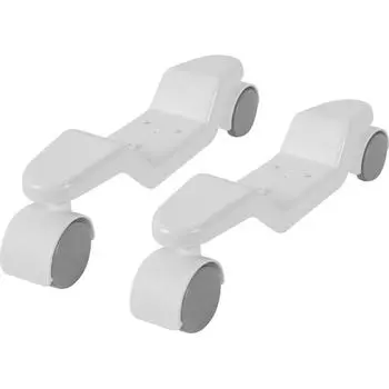 Ножки для конвектора с колесами Equation FT-1 для серии LM/EQBM