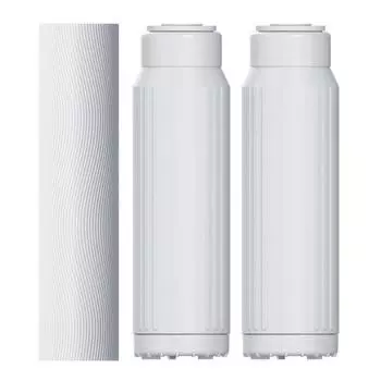 Комплект картриджей Барьер Жесткость для жесткой воды 3 ступени формат SL10