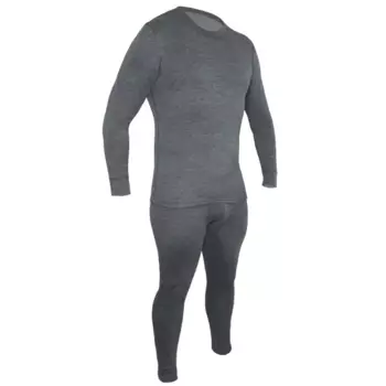 Комплект термобелья Thermotour М.8011 цвет серый размер 2XL