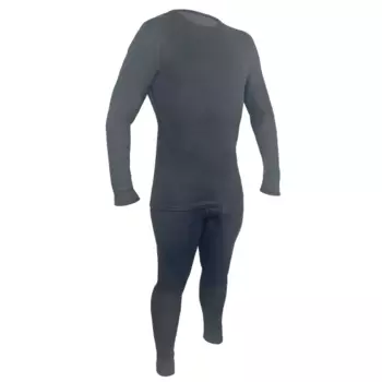 Комплект термобелья Thermotour М.8012 цвет черный размер 2XL