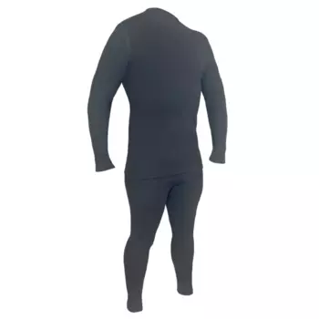 Комплект термобелья Thermotour М.8067 цвет черный размер S