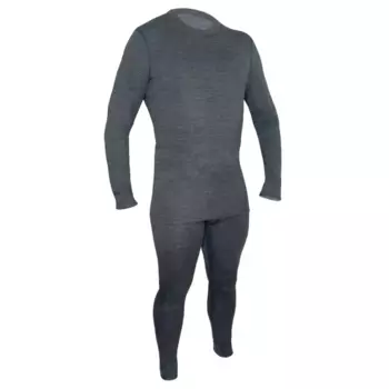 Комплект термобелья Thermotour М.8121/1 цвет серый размер L
