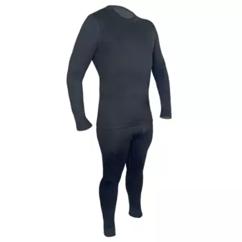 Комплект термобелья Thermotour М.8121/1 цвет черный размер 2XL