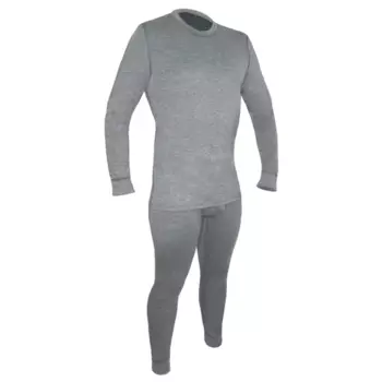 Комплект термобелья Thermotour М.8160 цвет серый размер 2XL