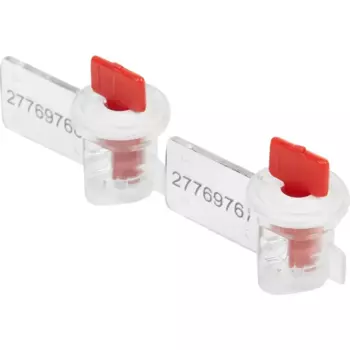 Комплект трос и пломба Европартнер Профи роторная 25 шт.