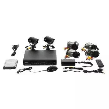 Комплект видеонаблюдения Falcon Eye-004H-KIT BASE