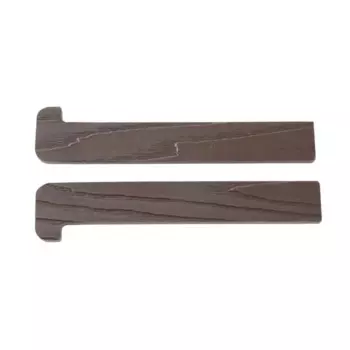 Комплект заглушек для полуступени T-Decks венге