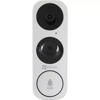 Комплект звонок для видеонаблюдения Ezviz DB1 1Мп